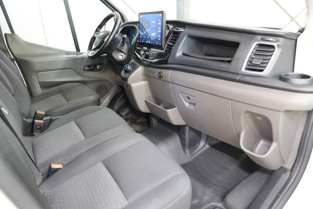 Ford E-Transit Ford E-Transit 350 L4H3 Trend 68 kWh