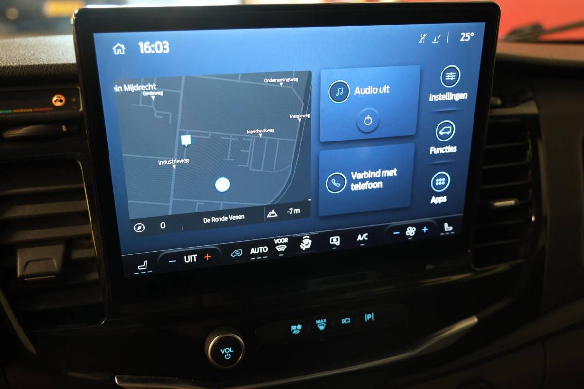 Ford E-Transit Ford E-Transit 350 L4H3 Trend 68 kWh