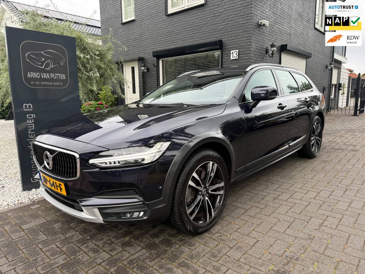 Volvo V90