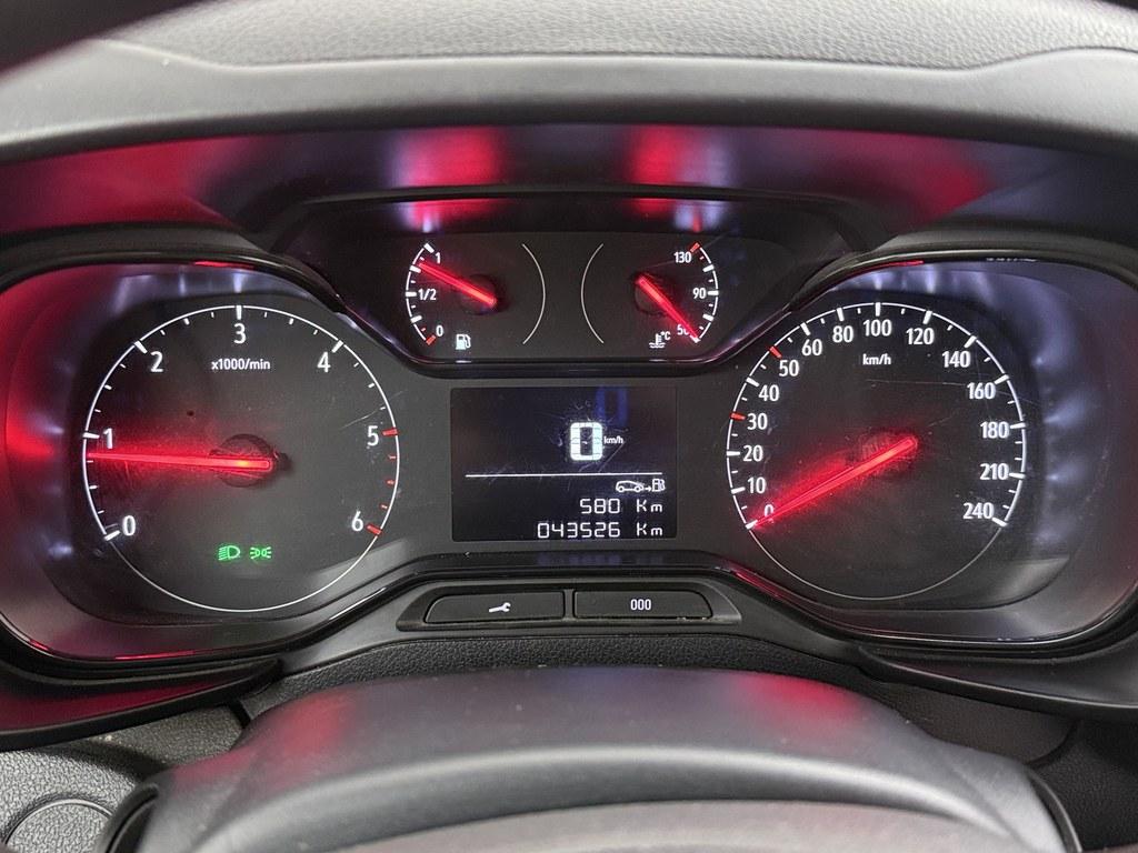 Opel Combo Opel Combo 1.6D 100pk L1H1 Edition Trekhaak/Nav/Airco/CarPlay /Bumpers in kleur/Schuifdeur/4S.Banden
