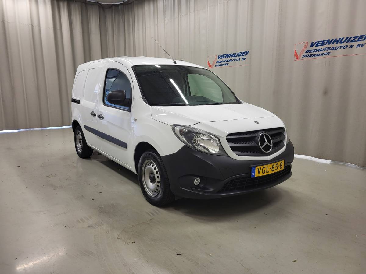 Mercedes-Benz Citan Mercedes-Benz Citan 108CDI Euro 6!