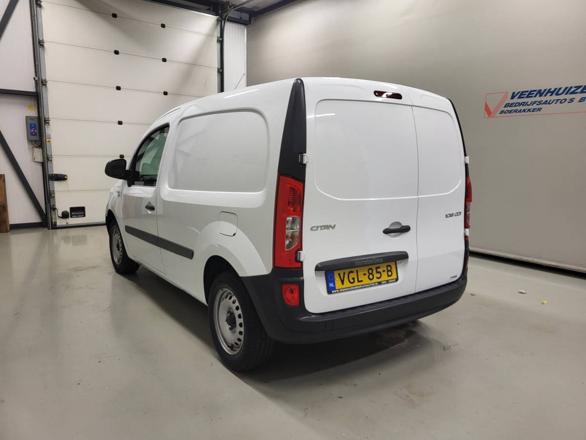 Mercedes-Benz Citan Mercedes-Benz Citan 108CDI Euro 6!