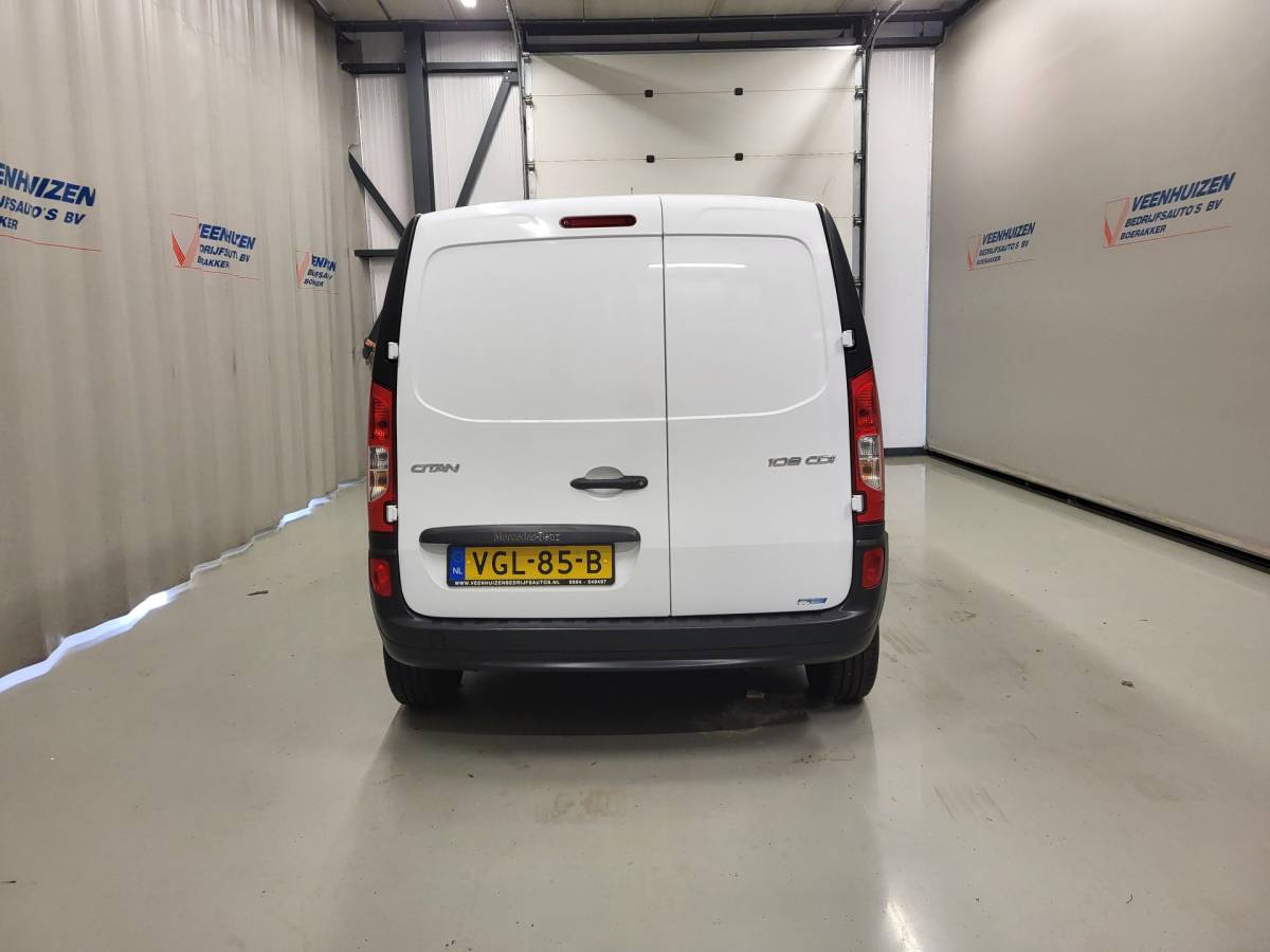 Mercedes-Benz Citan Mercedes-Benz Citan 108CDI Euro 6!