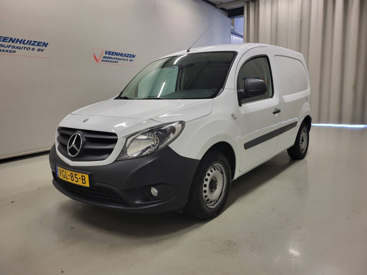 Mercedes-Benz Citan Mercedes-Benz Citan 108CDI Euro 6!