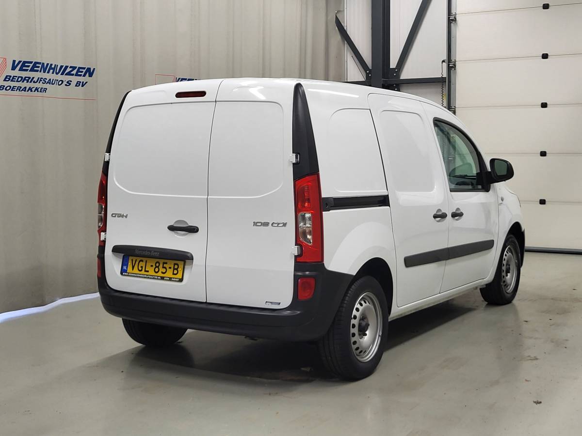 Mercedes-Benz Citan Mercedes-Benz Citan 108CDI Euro 6!