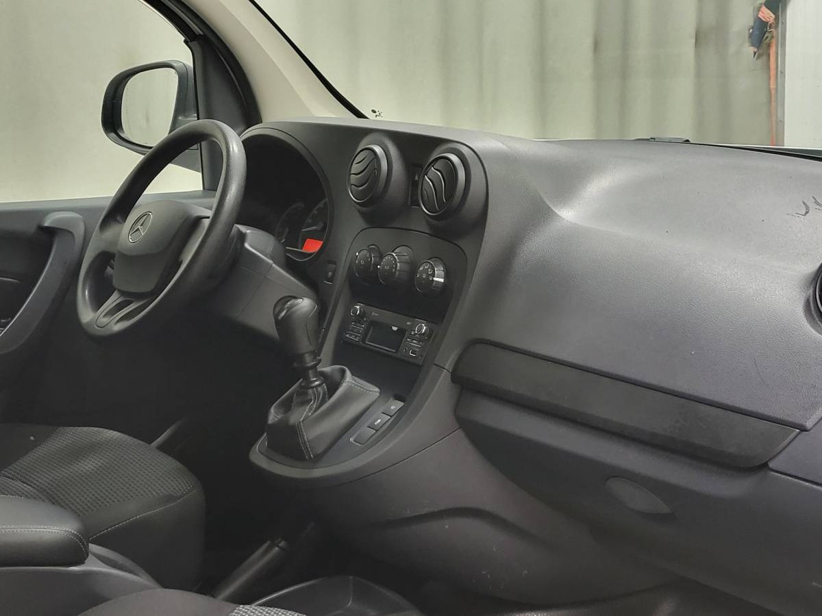 Mercedes-Benz Citan Mercedes-Benz Citan 108CDI Euro 6!