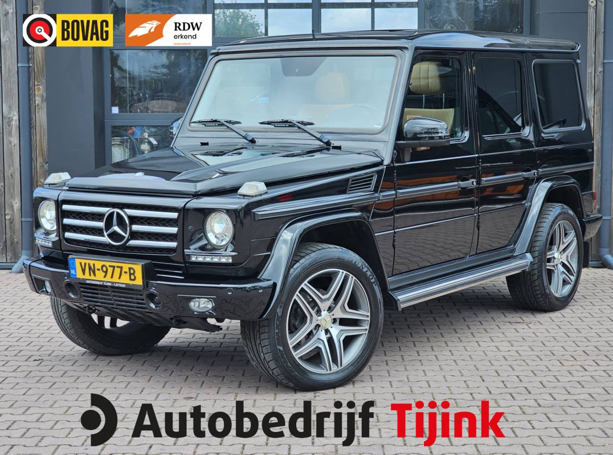 Mercedes-Benz G-Klasse