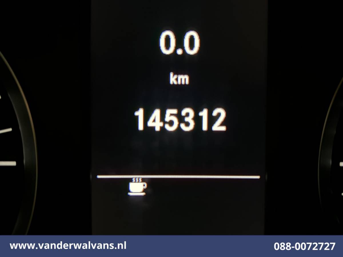 Mercedes-Benz Vito Mercedes-Benz Vito 116 CDI 164pk L2H1 Euro6 Airco | Camera | Navigatie | Cruisecontrol | Stoelverwarming Bijrijdersbank, Achterklep