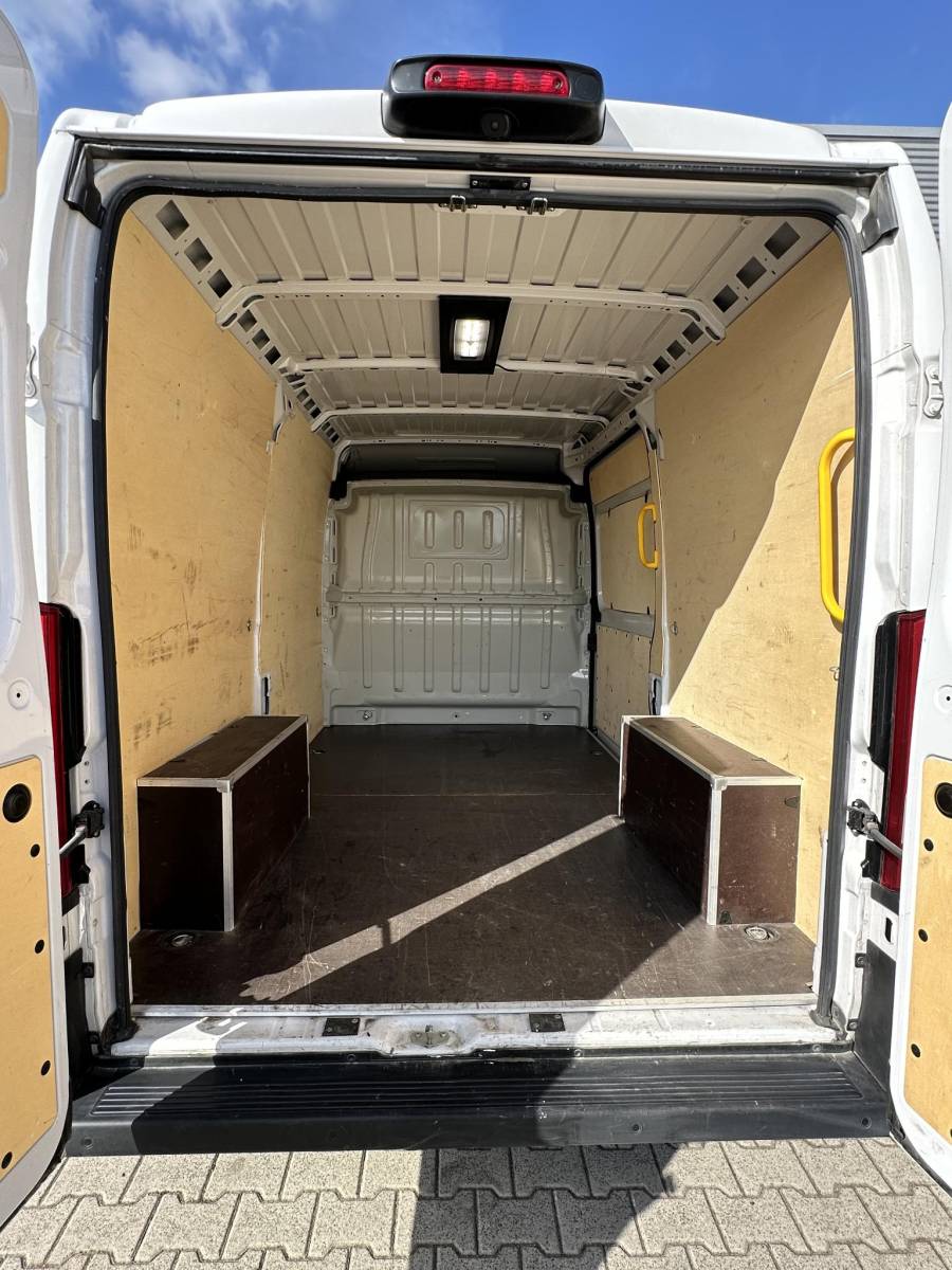 Fiat Ducato Fiat Ducato 2.2 MultiJet 140 S&S L2H2 3.5t Cruise|Airco|Camera