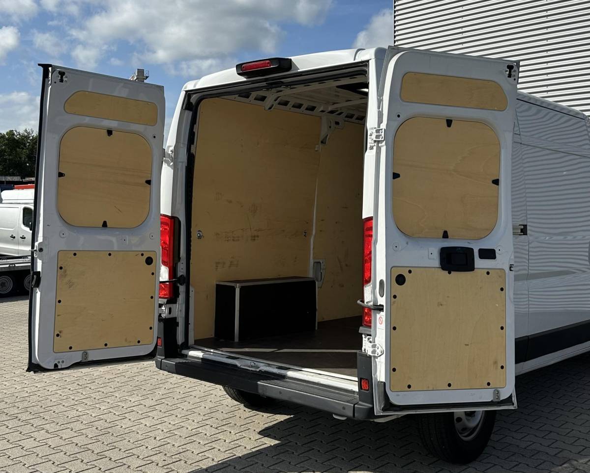 Fiat Ducato Fiat Ducato 2.2 MultiJet 140 S&S L2H2 3.5t Cruise|Airco|Camera