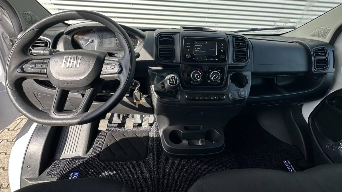 Fiat Ducato Fiat Ducato 2.2 MultiJet 140 S&S L2H2 3.5t Cruise|Airco|Camera