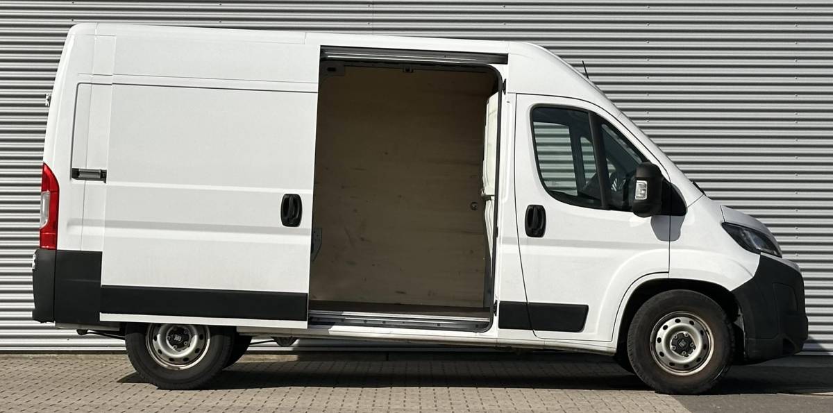 Fiat Ducato Fiat Ducato 2.2 MultiJet 140 S&S L2H2 3.5t Cruise|Airco|Camera