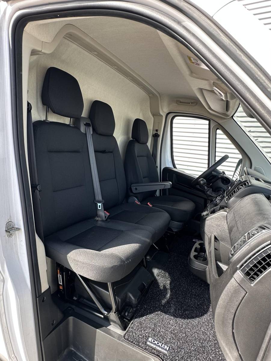 Fiat Ducato Fiat Ducato 2.2 MultiJet 140 S&S L2H2 3.5t Cruise|Airco|Camera