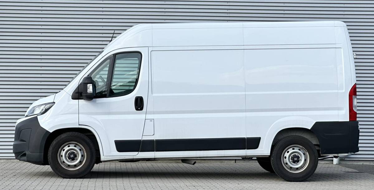 Fiat Ducato Fiat Ducato 2.2 MultiJet 140 S&S L2H2 3.5t Cruise|Airco|Camera