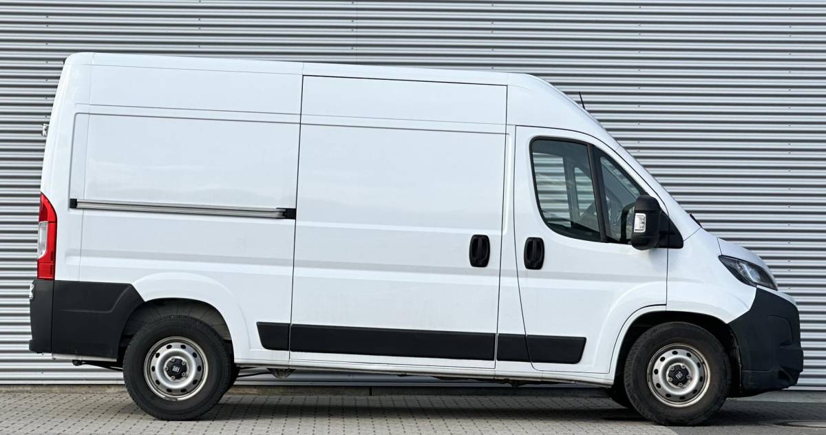 Fiat Ducato Fiat Ducato 2.2 MultiJet 140 S&S L2H2 3.5t Cruise|Airco|Camera