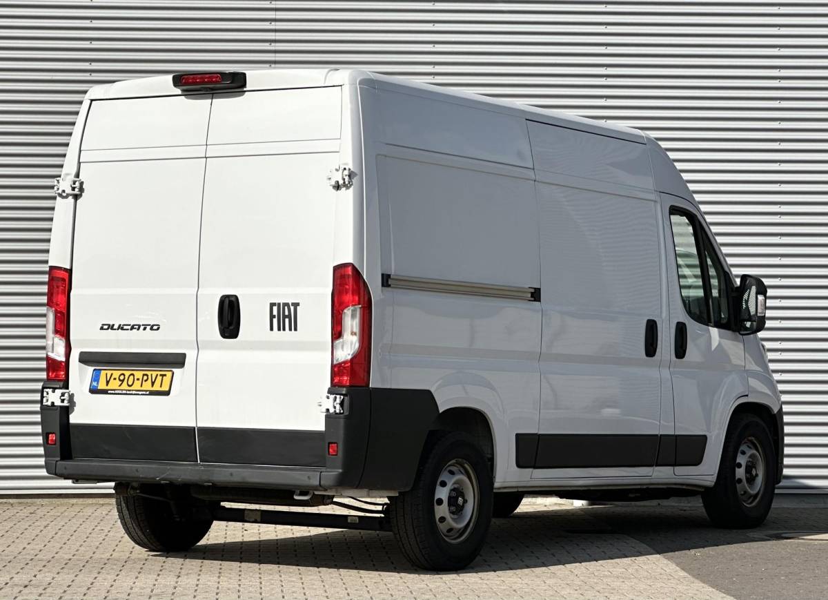 Fiat Ducato Fiat Ducato 2.2 MultiJet 140 S&S L2H2 3.5t Cruise|Airco|Camera
