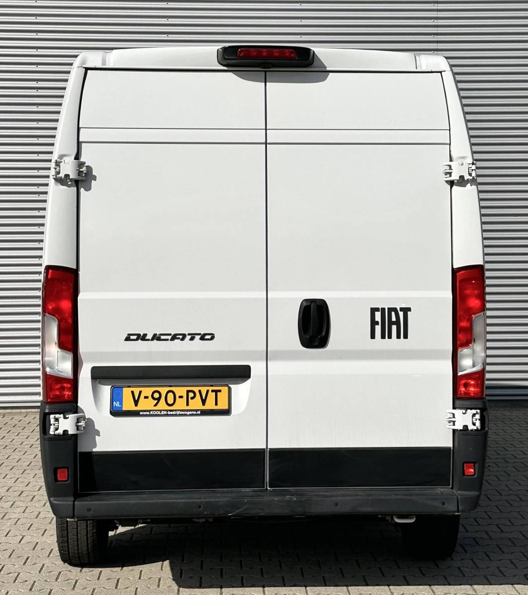 Fiat Ducato Fiat Ducato 2.2 MultiJet 140 S&S L2H2 3.5t Cruise|Airco|Camera