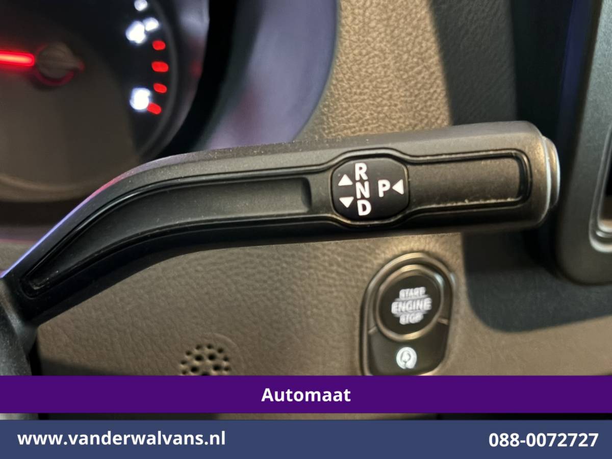 Mercedes-Benz Sprinter Mercedes-Benz Sprinter 315 CDI 150pk 9G-Tronic Automaat L2H2 Euro6 Airco | Camera | Apple Carplay | Cruisecontrol Android Auto, Chauffeursstoel, Stoelverwarming, Parkeersensoren, Bijrijdersbank