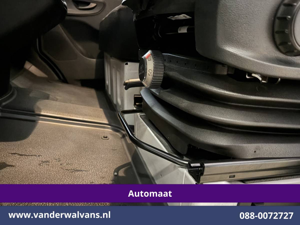 Mercedes-Benz Sprinter Mercedes-Benz Sprinter 315 CDI 150pk 9G-Tronic Automaat L2H2 Euro6 Airco | Camera | Apple Carplay | Cruisecontrol Android Auto, Chauffeursstoel, Stoelverwarming, Parkeersensoren, Bijrijdersbank