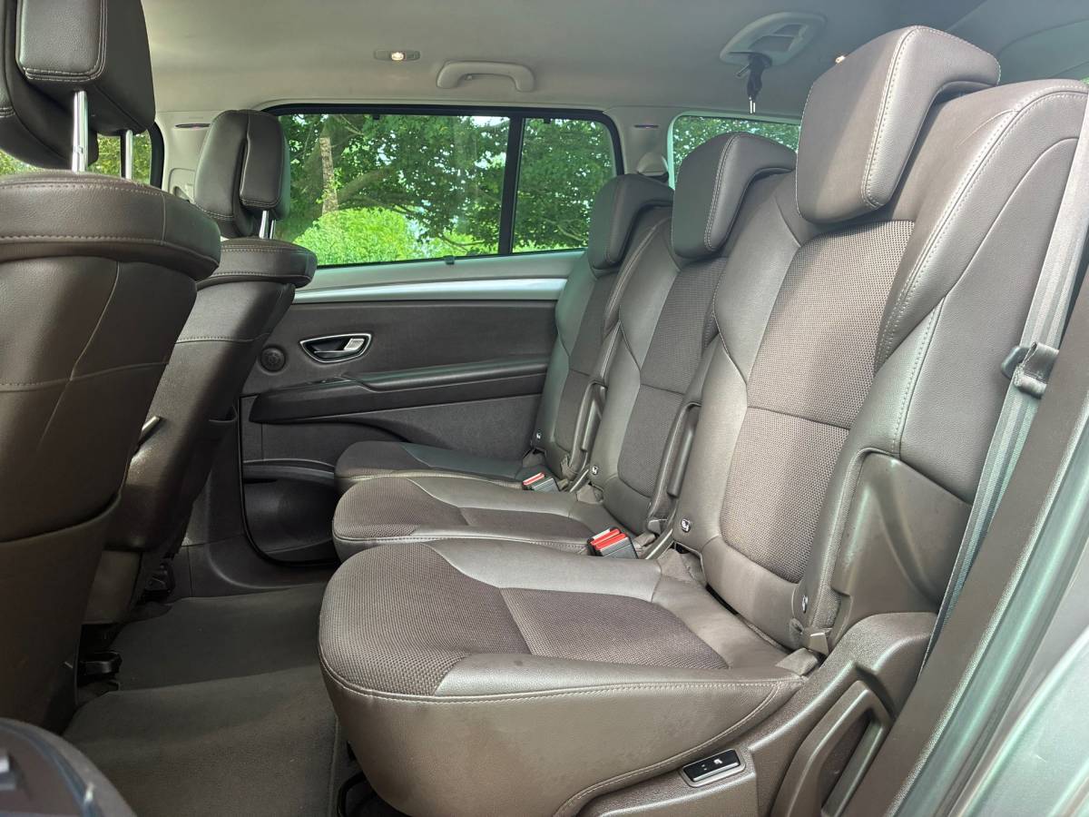 Renault Espace Renault Espace 1.6 dCi Dynamique 7p. | Automaat + Schuif/kantel dak + Clima + Cruise nu € 7.975,-!!!