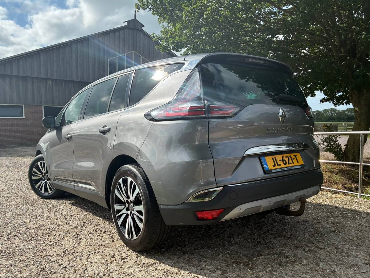Renault Espace Renault Espace 1.6 dCi Dynamique 7p. | Automaat + Schuif/kantel dak + Clima + Cruise nu € 7.975,-!!!