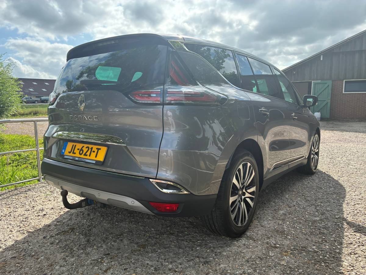 Renault Espace Renault Espace 1.6 dCi Dynamique 7p. | Automaat + Schuif/kantel dak + Clima + Cruise nu € 7.975,-!!!