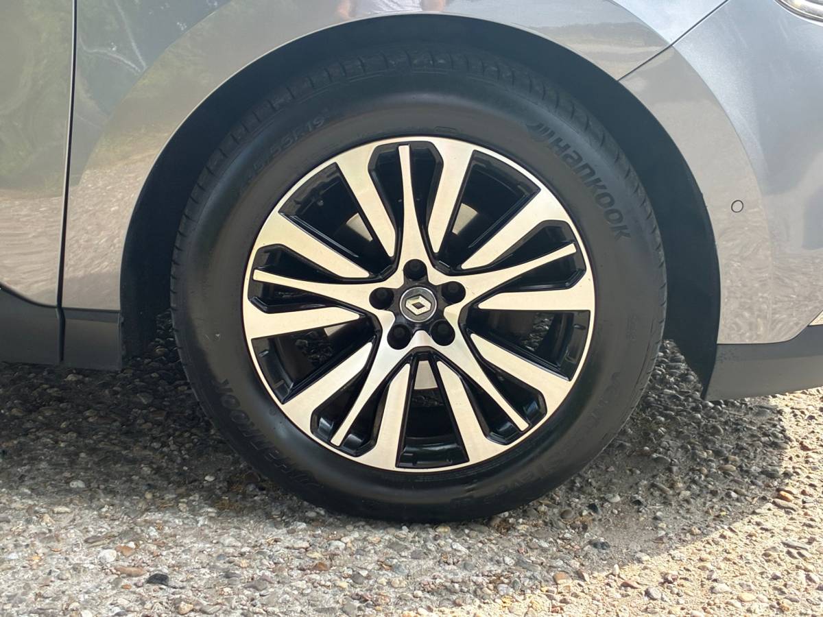 Renault Espace Renault Espace 1.6 dCi Dynamique 7p. | Automaat + Schuif/kantel dak + Clima + Cruise nu € 7.975,-!!!