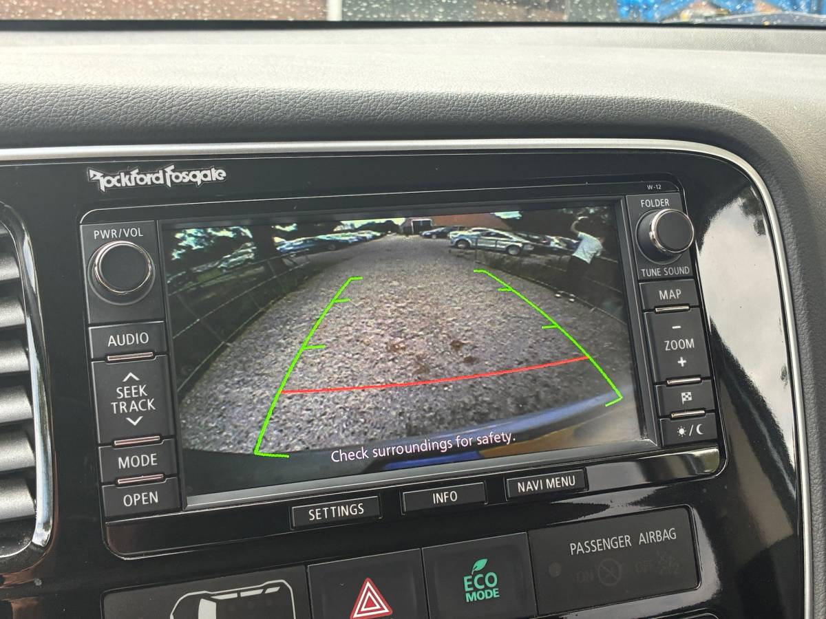 Mitsubishi Outlander Mitsubishi Outlander 2.0 PHEV Executive Edition | Half leder + Clima + Cruise nu € 9.975,-!!!