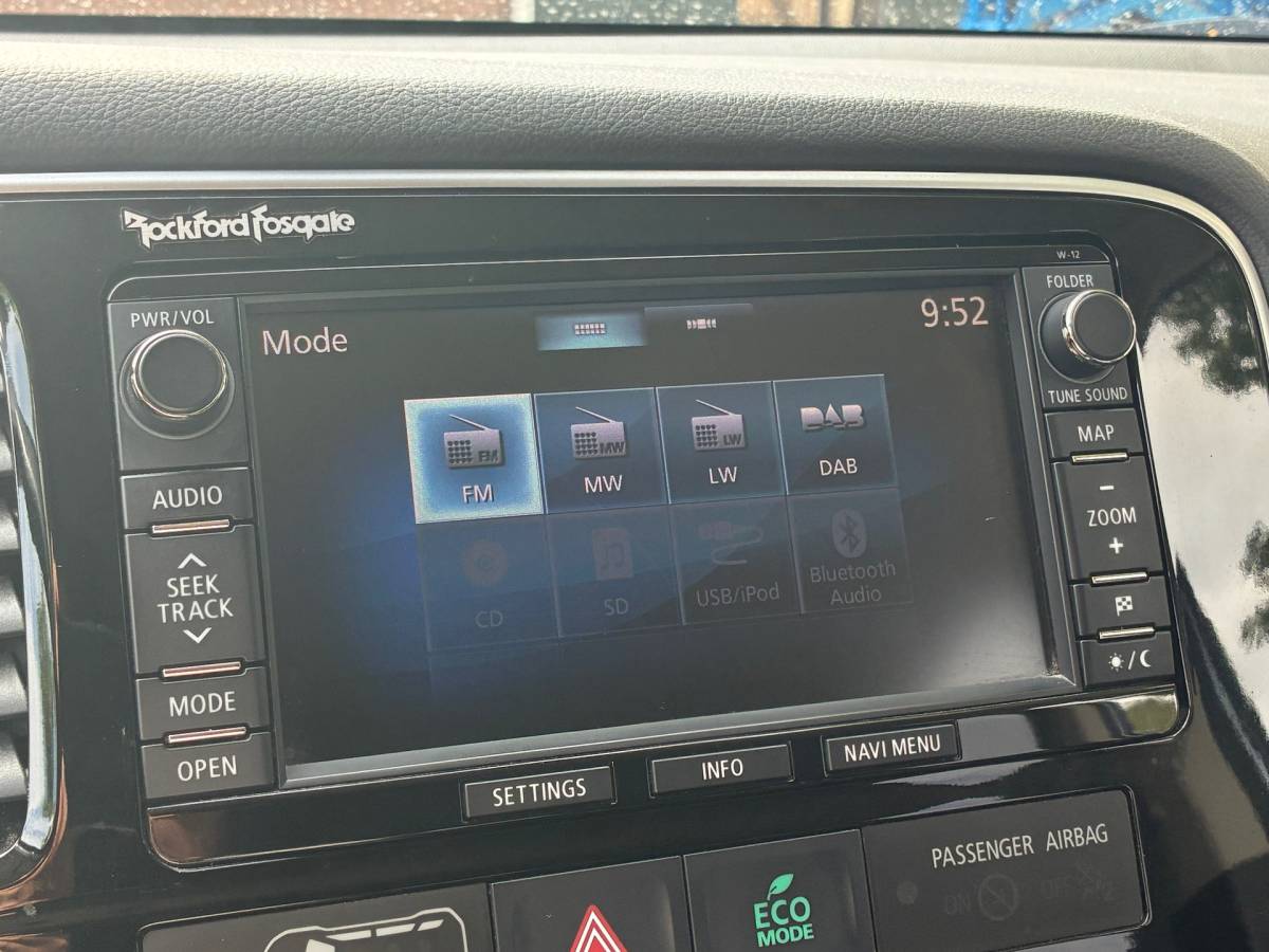 Mitsubishi Outlander Mitsubishi Outlander 2.0 PHEV Executive Edition | Half leder + Clima + Cruise nu € 9.975,-!!!