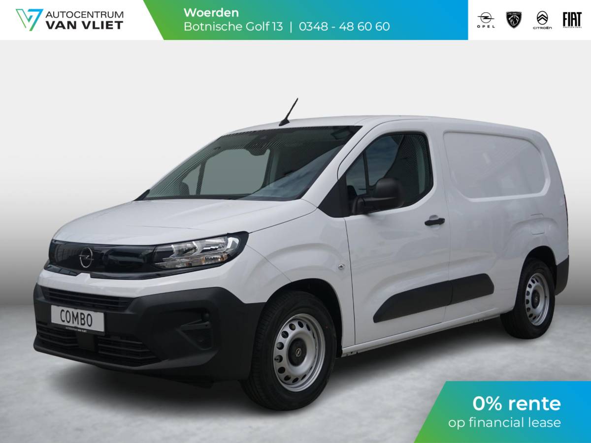 Opel Combo-e