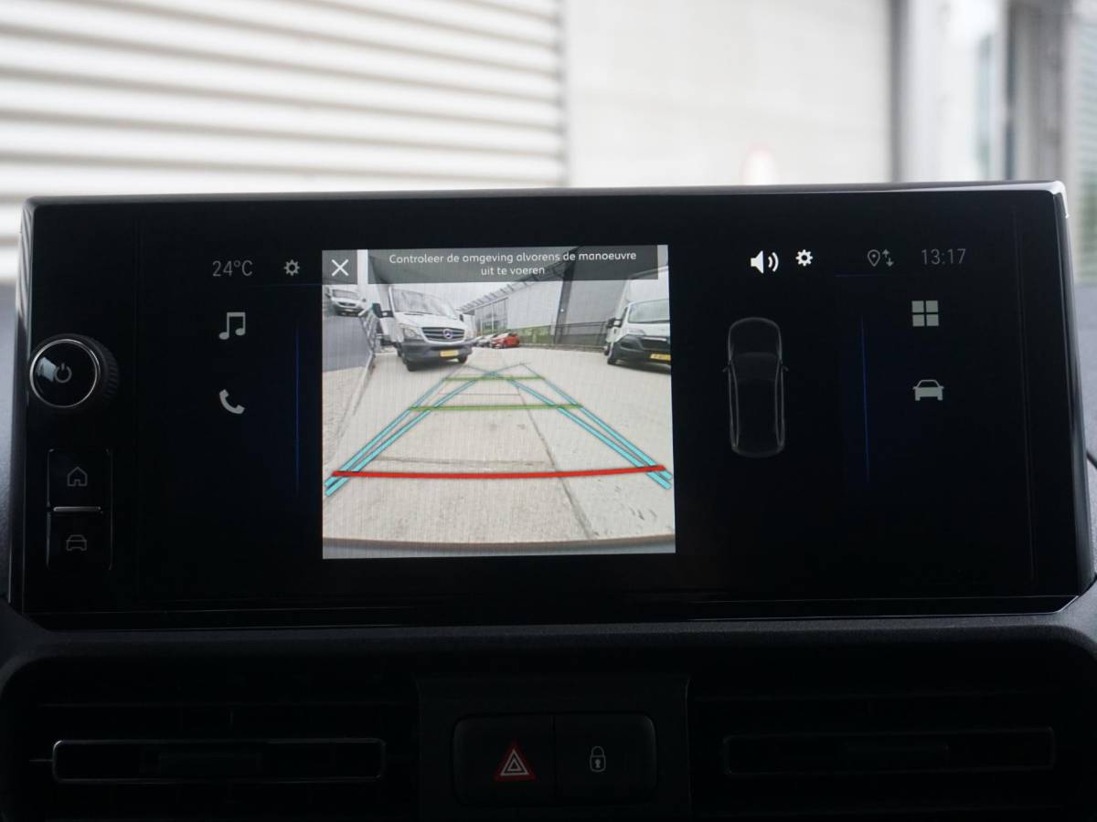 Opel Combo-e Opel Combo Electric L2 50kWh | 0% rente | camera | Apple Carplay/Android Auto  | laadruimtebetimmering | Comfort stoelen | rijklaarprijs