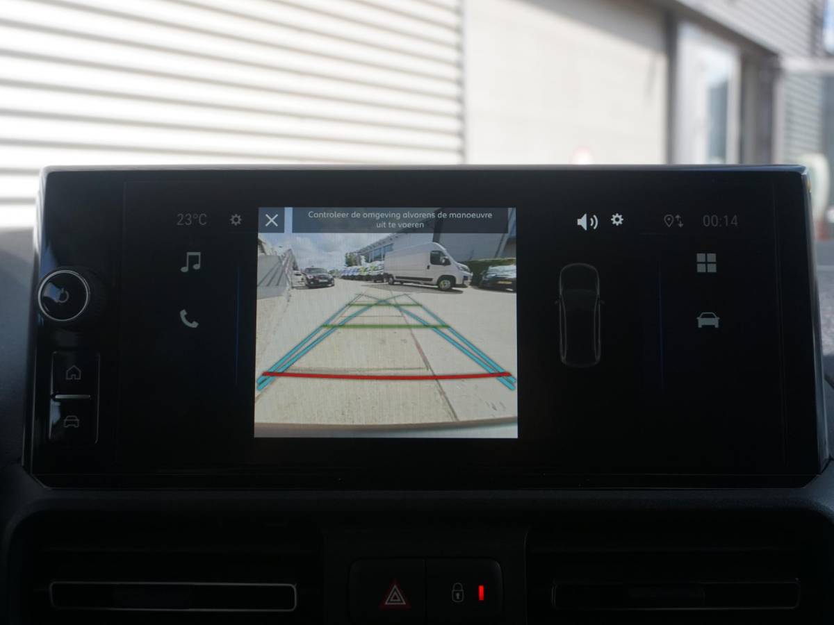 Opel Combo-e Opel Combo Electric L2 50kWh | camera | Apple Carplay/Android Auto  | laadruimtebetimmering | Comfort stoelen | rijklaarprijs