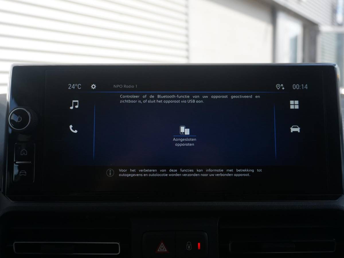 Opel Combo-e Opel Combo Electric L2 50kWh | camera | Apple Carplay/Android Auto  | laadruimtebetimmering | Comfort stoelen | rijklaarprijs