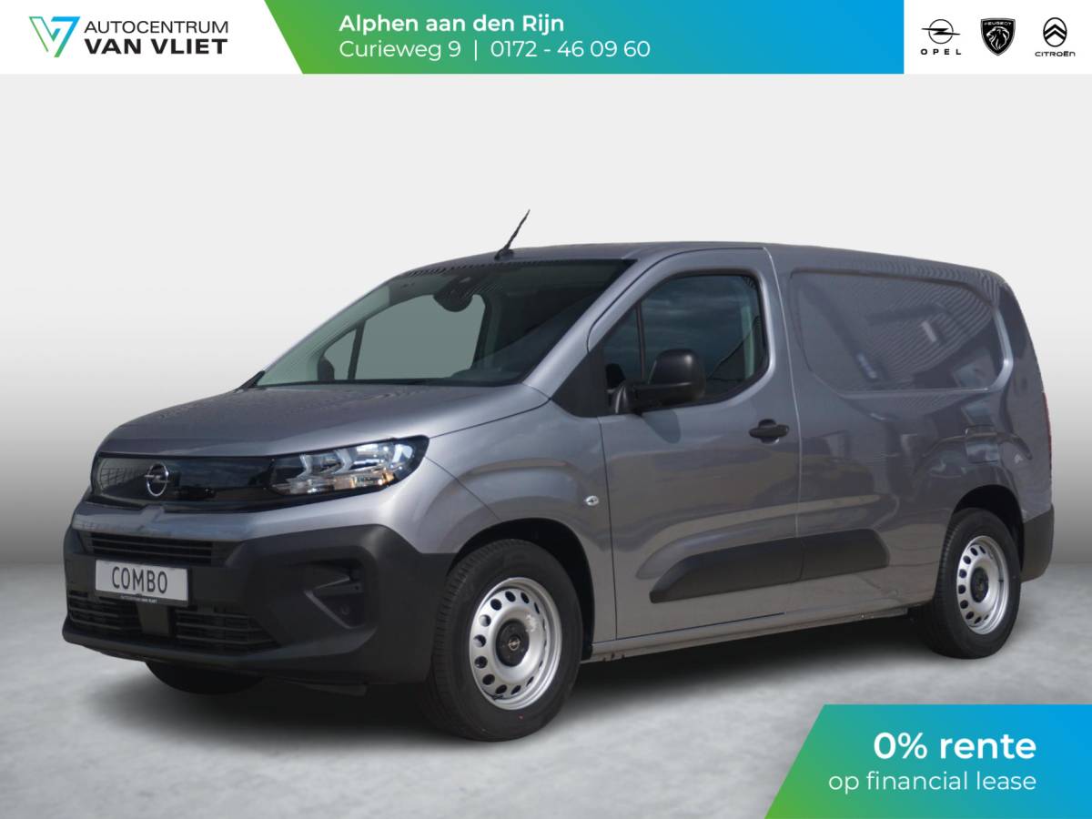Opel Combo-e