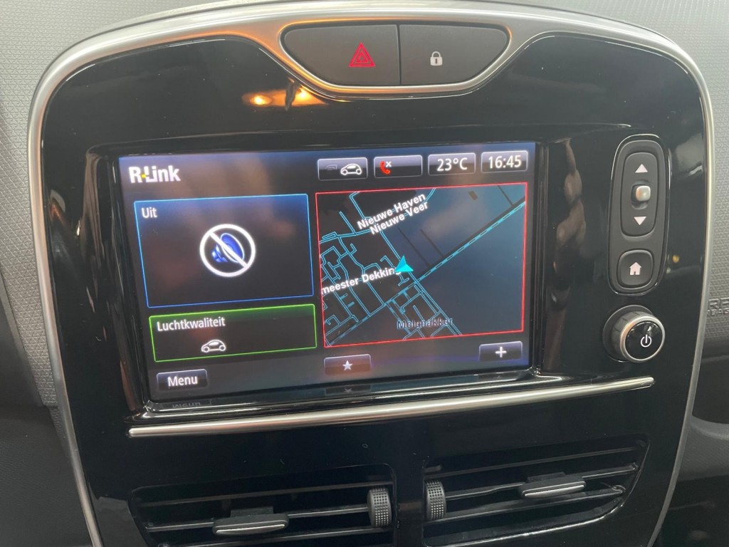 Renault Clio Renault Clio 1.2 GT R-Link Automaat  (Distributie vervangen!) Zeer nette auto!