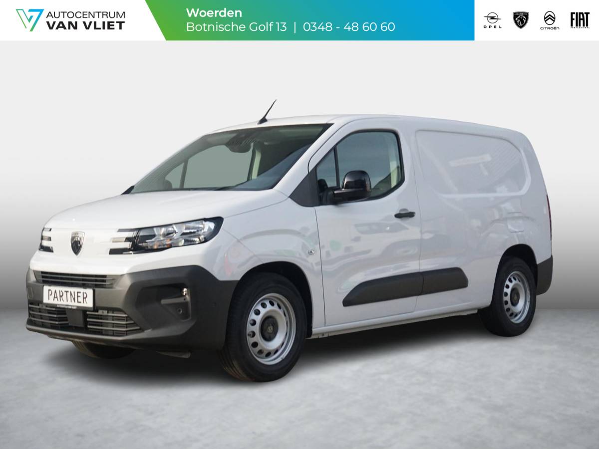 Peugeot e-Partner