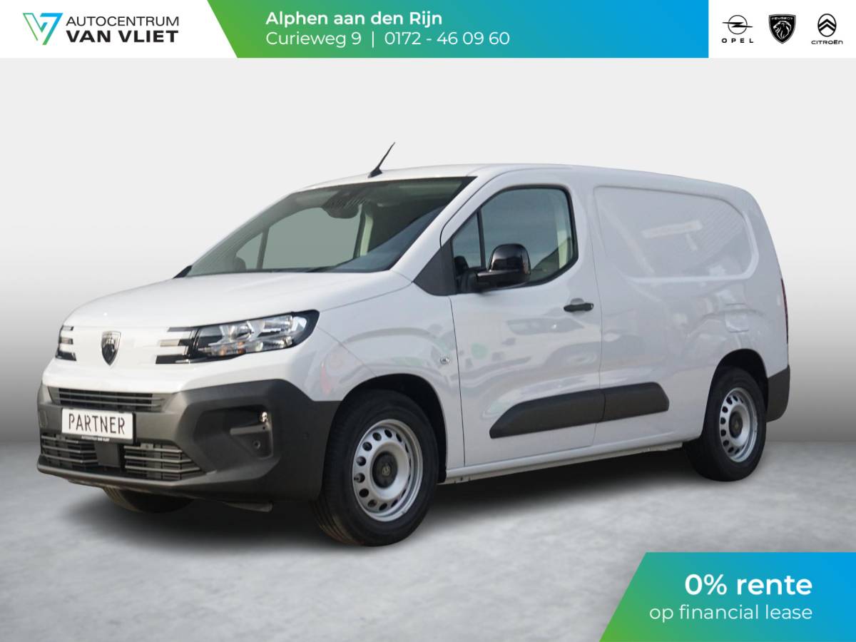 Peugeot e-Partner