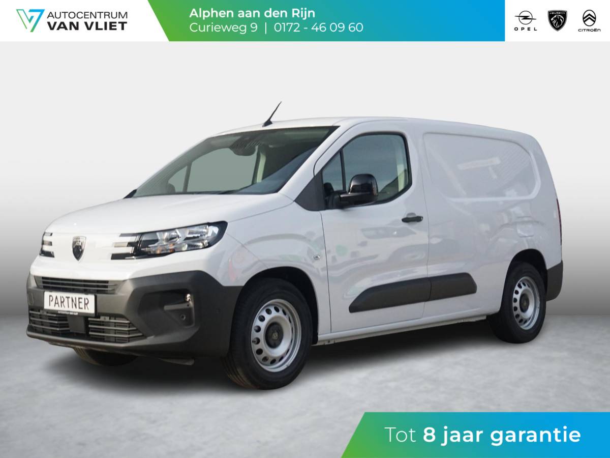 Peugeot e-Partner