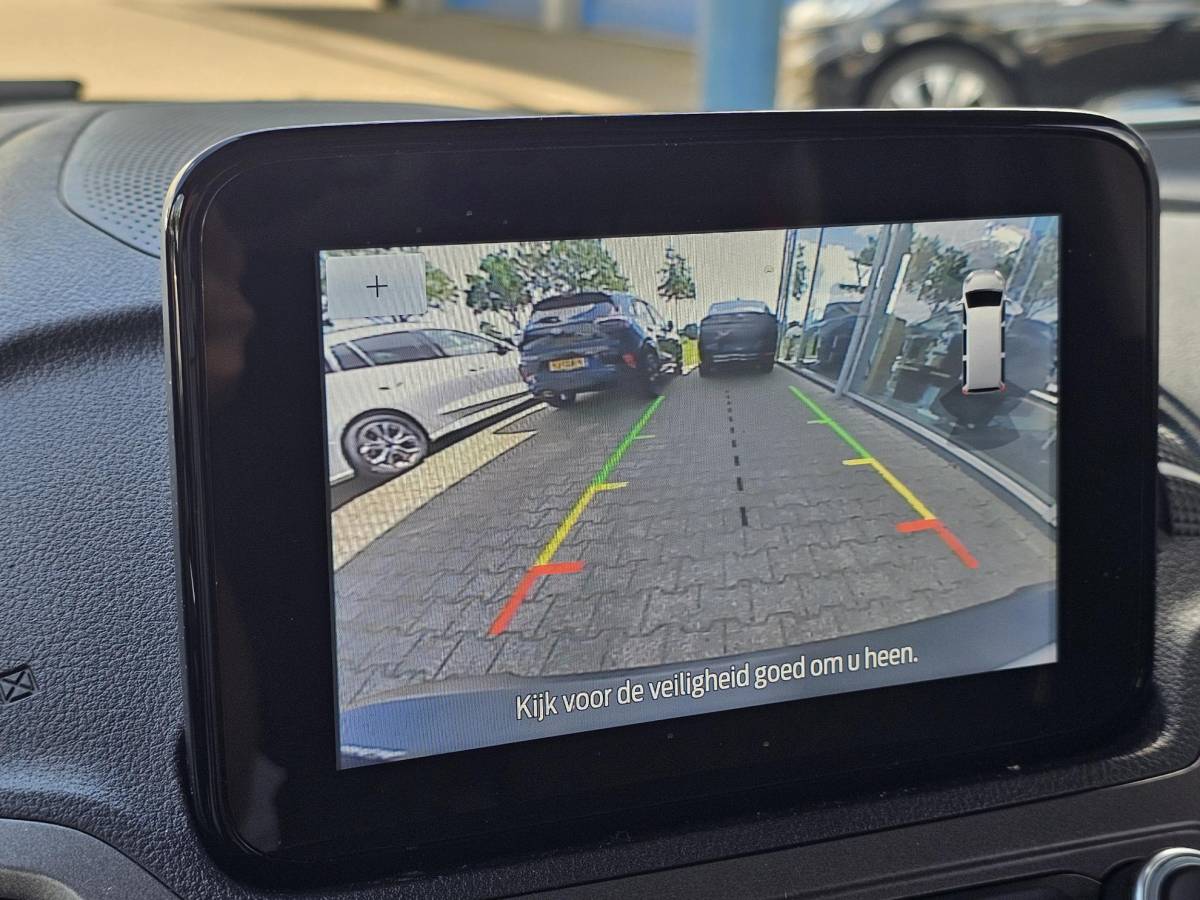 Ford Transit Connect Ford Transit Connect 1.5 EcoBlue L2 Trend 3 zitplaatsen | Navigatie | Achteruitrijcamera | Cruise control | Originele zomerset wordt nog gemonteerd