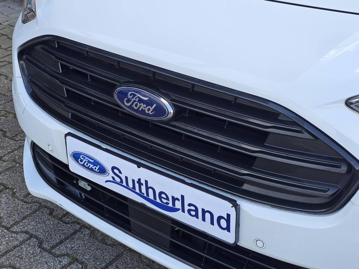Ford Transit Connect Ford Transit Connect 1.5 EcoBlue L2 Trend 3 zitplaatsen | Navigatie | Achteruitrijcamera | Cruise control | Originele zomerset wordt nog gemonteerd