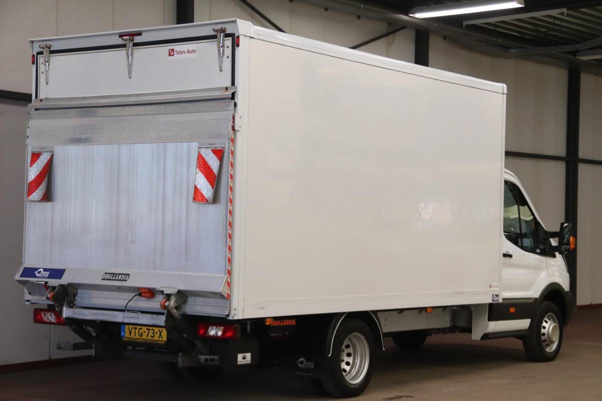 Ford Transit Ford Transit 2.0 TDCI BAKWAGEN MET LAADKLEP EURO 6