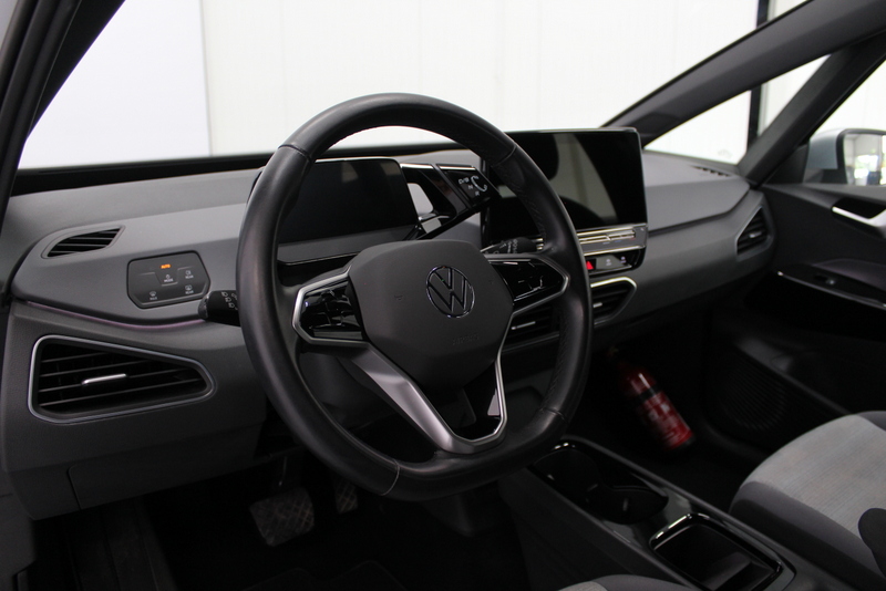 Volkswagen ID.3 Volkswagen ID.3 Pro 58 kWh 146PK, RIJKLAAR | SOH 95% |  STUUR/STOELVERWARMING | SFEERVERLICHTING | CARPLAY