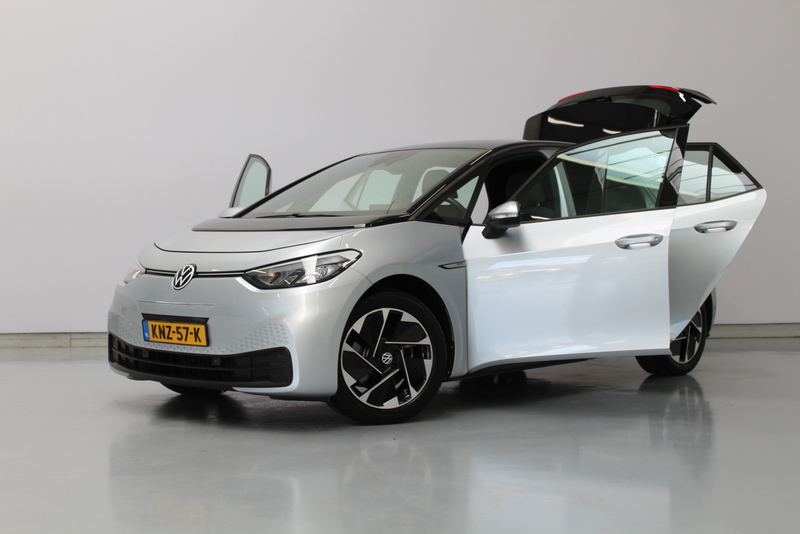 Volkswagen ID.3 Volkswagen ID.3 Pro 58 kWh 146PK, RIJKLAAR | SOH 95% |  STUUR/STOELVERWARMING | SFEERVERLICHTING | CARPLAY