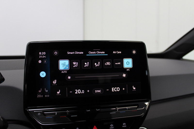 Volkswagen ID.3 Volkswagen ID.3 Pro 58 kWh 146PK, RIJKLAAR | SOH 95% |  STUUR/STOELVERWARMING | SFEERVERLICHTING | CARPLAY