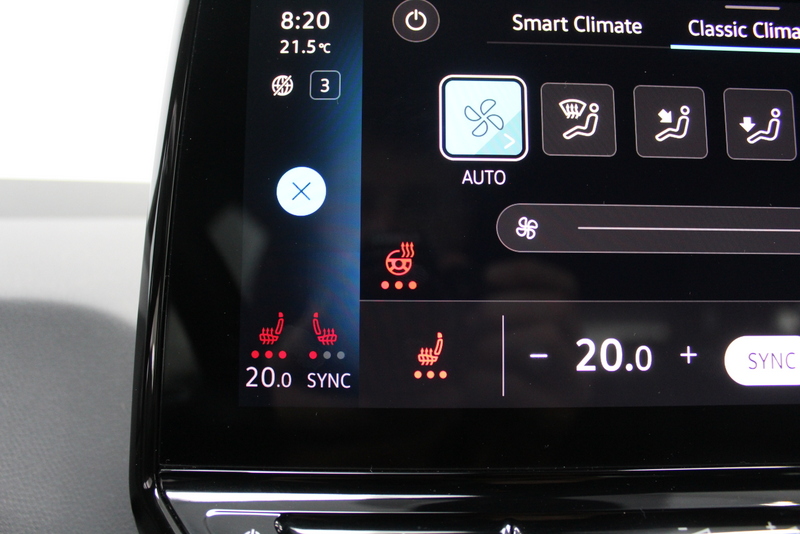 Volkswagen ID.3 Volkswagen ID.3 Pro 58 kWh 146PK, RIJKLAAR | SOH 95% |  STUUR/STOELVERWARMING | SFEERVERLICHTING | CARPLAY