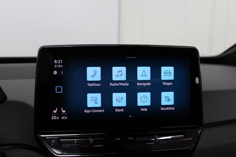 Volkswagen ID.3 Volkswagen ID.3 Pro 58 kWh 146PK, RIJKLAAR | SOH 95% |  STUUR/STOELVERWARMING | SFEERVERLICHTING | CARPLAY