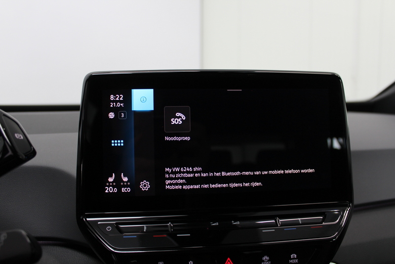 Volkswagen ID.3 Volkswagen ID.3 Pro 58 kWh 146PK, RIJKLAAR | SOH 95% |  STUUR/STOELVERWARMING | SFEERVERLICHTING | CARPLAY