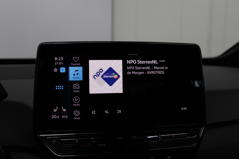 Volkswagen ID.3 Volkswagen ID.3 Pro 58 kWh 146PK, RIJKLAAR | SOH 95% |  STUUR/STOELVERWARMING | SFEERVERLICHTING | CARPLAY
