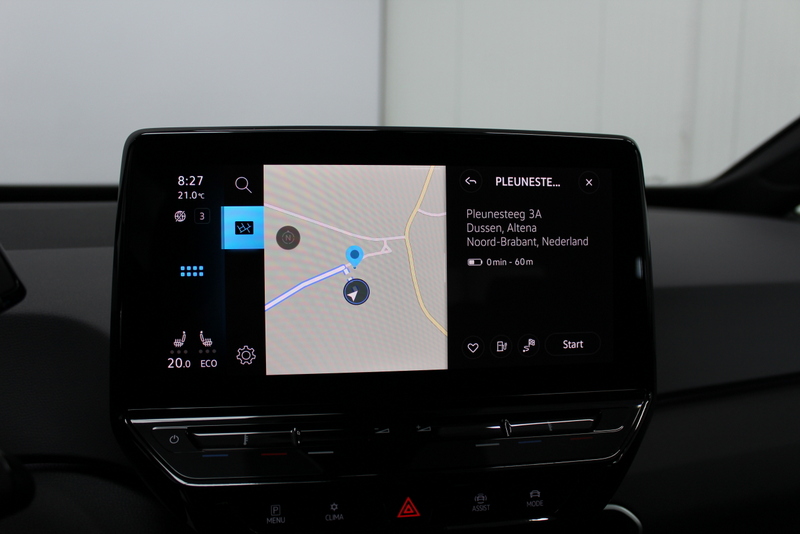 Volkswagen ID.3 Volkswagen ID.3 Pro 58 kWh 146PK, RIJKLAAR | SOH 95% |  STUUR/STOELVERWARMING | SFEERVERLICHTING | CARPLAY