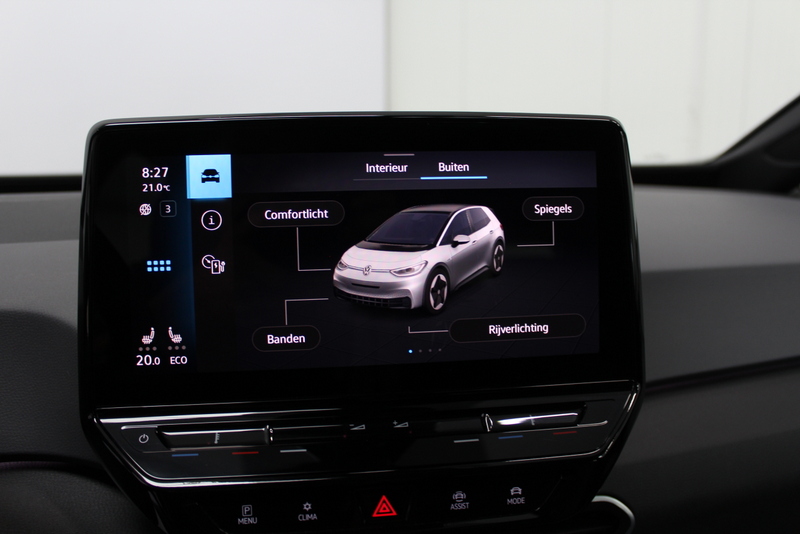 Volkswagen ID.3 Volkswagen ID.3 Pro 58 kWh 146PK, RIJKLAAR | SOH 95% |  STUUR/STOELVERWARMING | SFEERVERLICHTING | CARPLAY